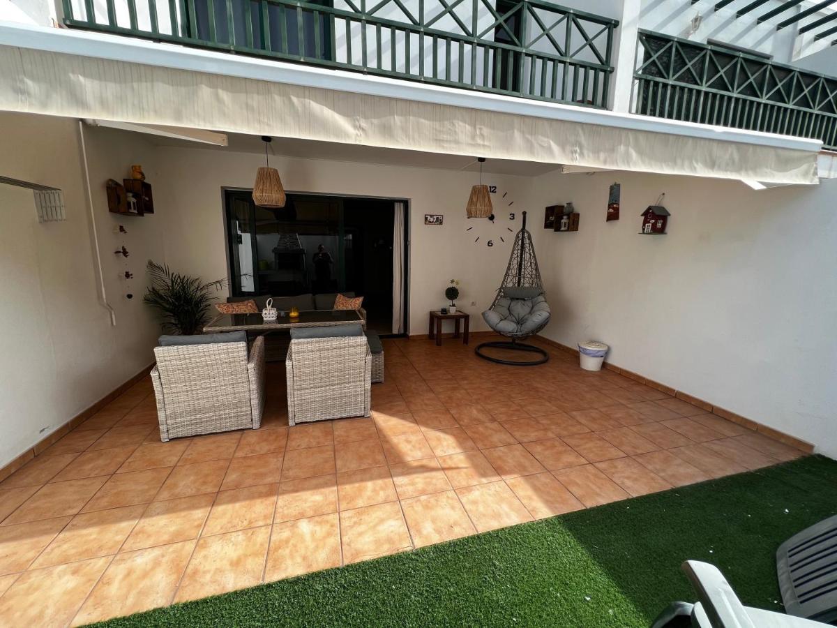 Casita A Pitisa Villa Playa Blanca  Exterior photo