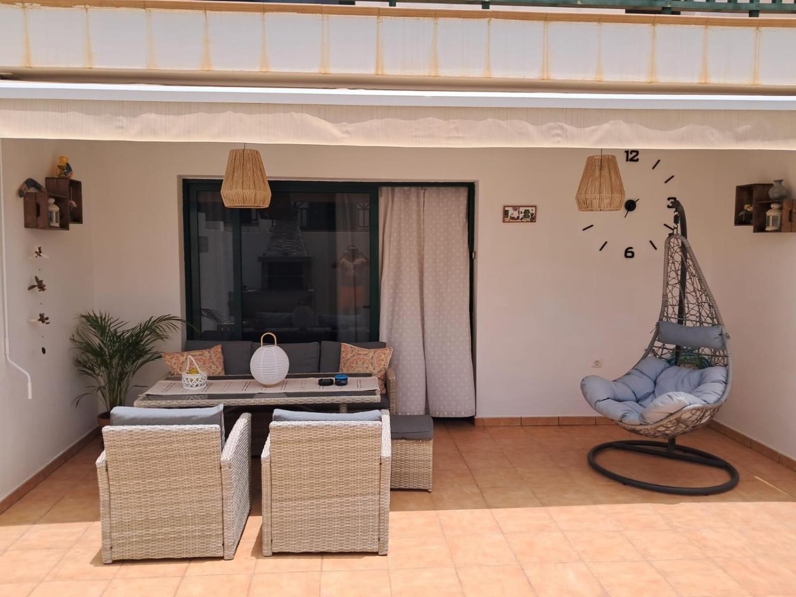 Casita A Pitisa Villa Playa Blanca  Exterior photo