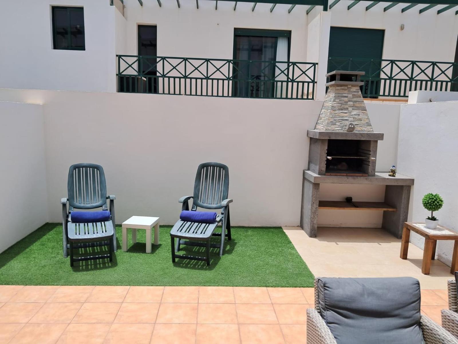 Casita A Pitisa Villa Playa Blanca  Exterior photo