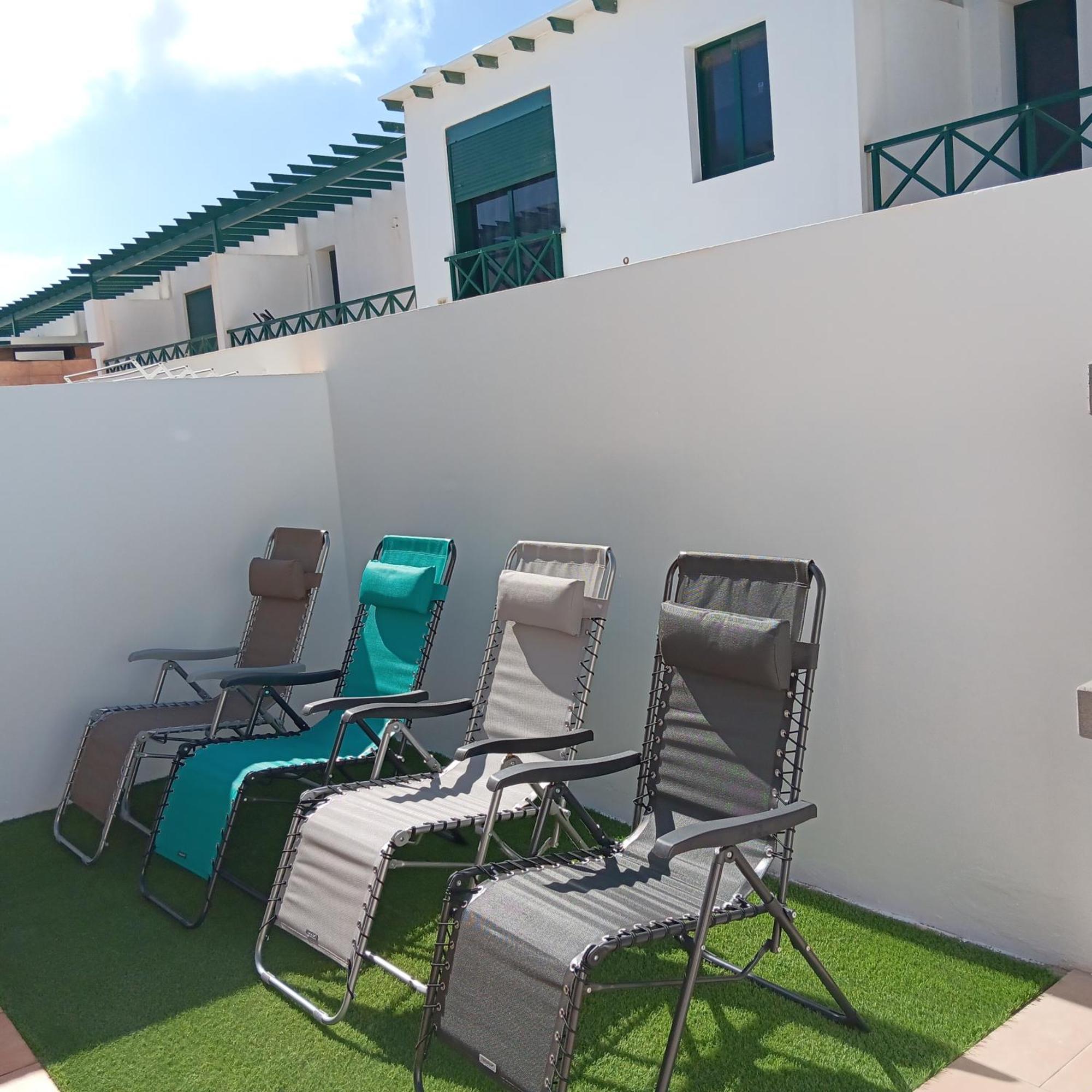 Casita A Pitisa Villa Playa Blanca  Exterior photo